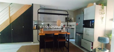 Maison - 98 m² - 4 pièces