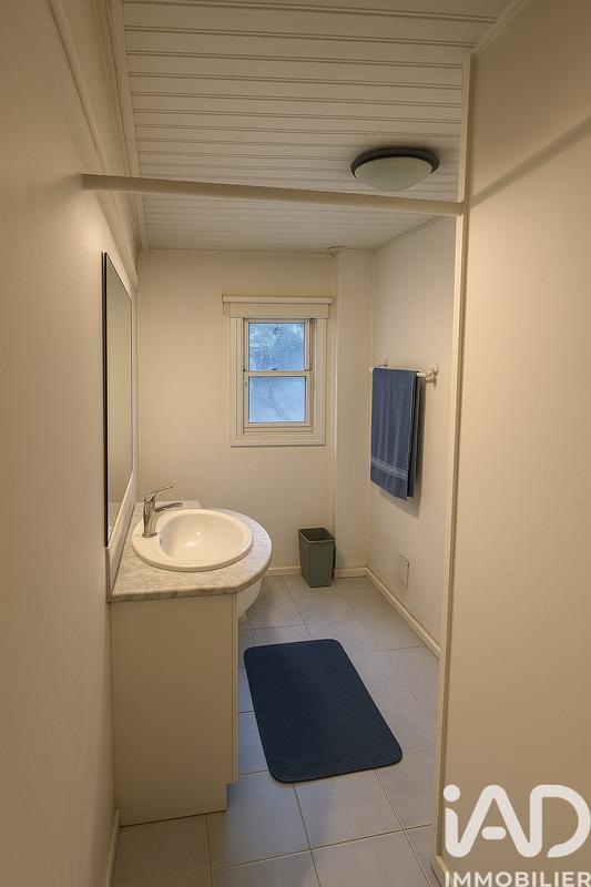 Maison de village - 92 m² - 4 pièces