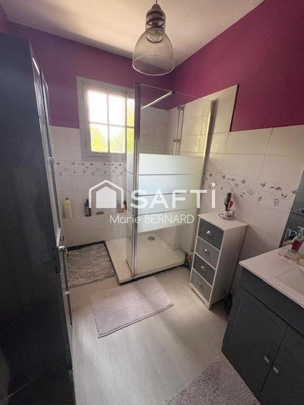 Maison - 193 m² - 7 pièces