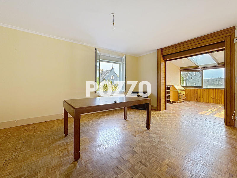 Maison - 90 m² - 6 pièces