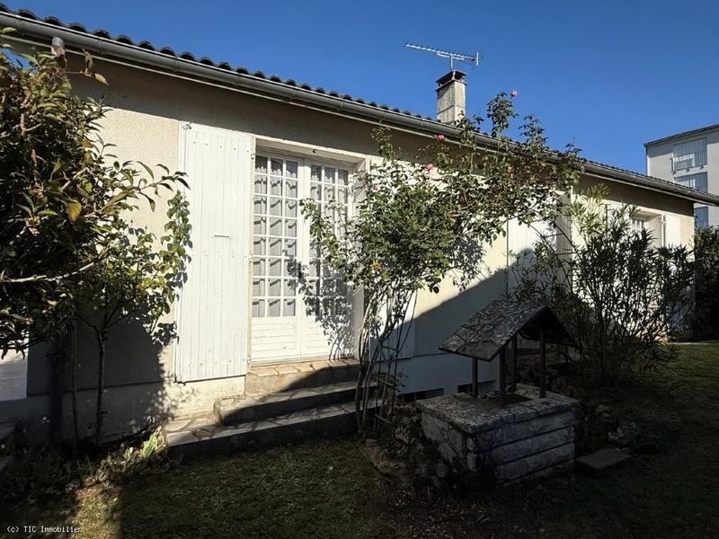 Pavillon - 85 m² - 4 pièces