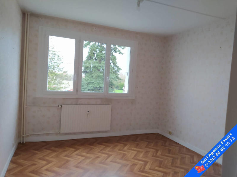 Appartement - 86 m² - 4 pièces