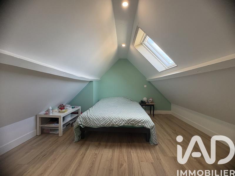 Maison - 113 m² - 5 pièces