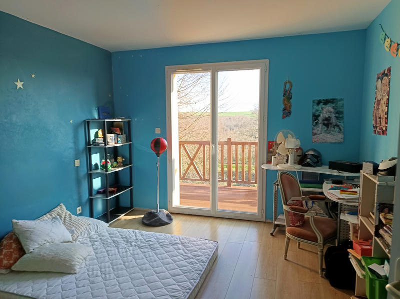 Maison - 142 m² - 6 pièces