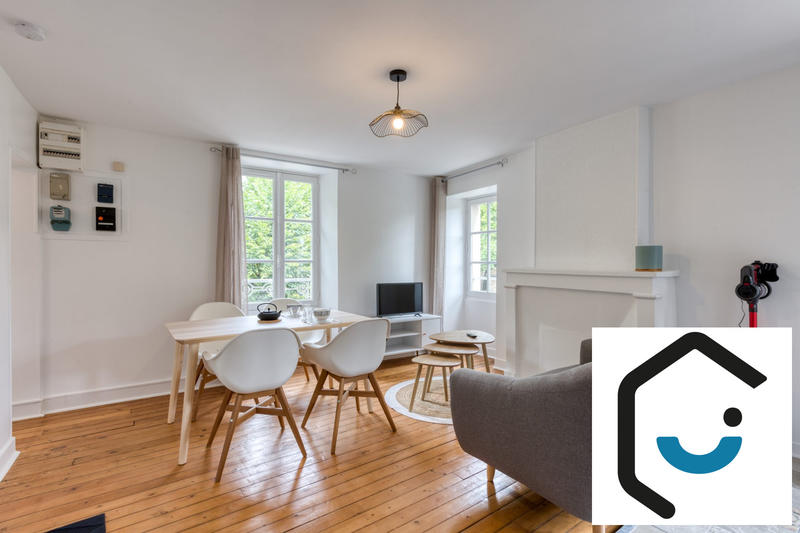 Appartement - 44 m² - 3 pièces