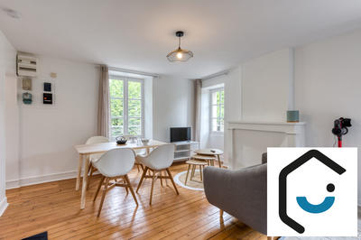 Appartement - 44 m² - 3 pièces