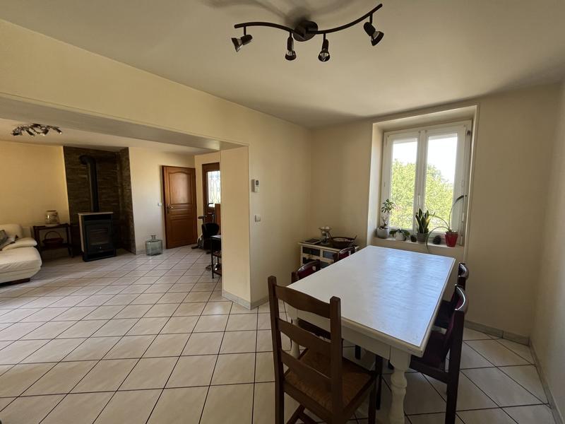 Maison - 120 m² - 5 pièces
