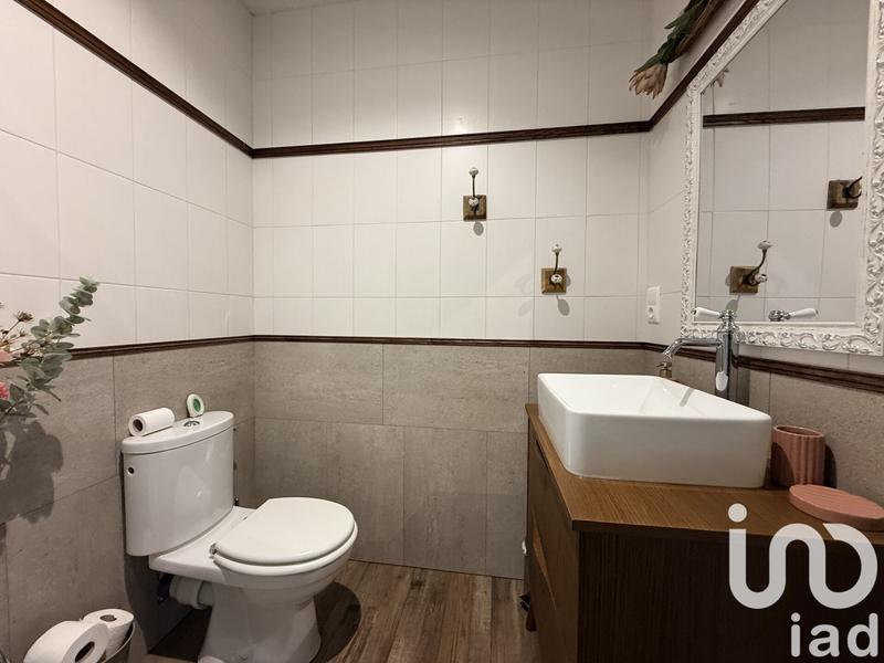 Maison - 85 m² - 4 pièces