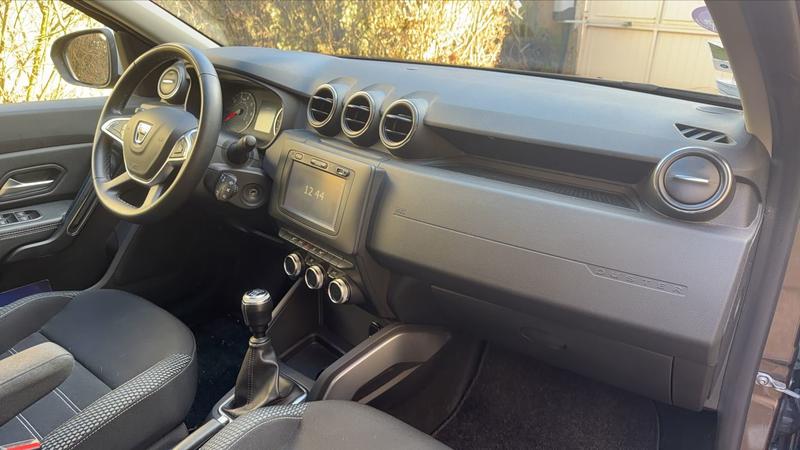 Dacia Duster 1.2 TCe 125 Prestige