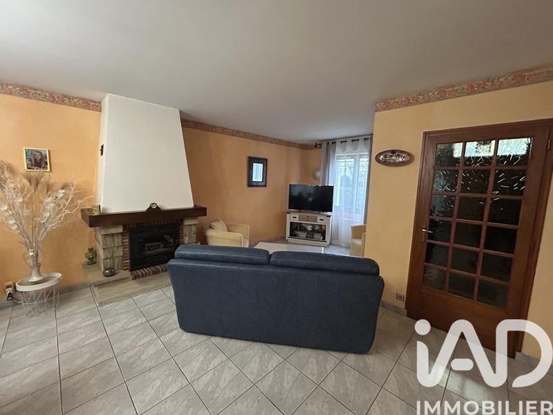 Maison - 120 m² - 6 pièces