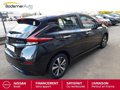 Nissan Leaf Electrique 40kWh Acenta