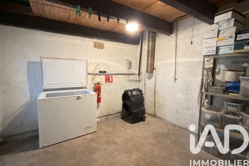 Maison - 96 m² - 5 pièces
