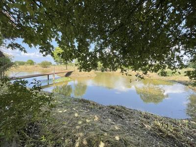 Terrain de loisirs - 2 300 m²