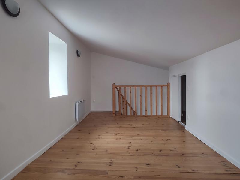 Maison - 48 m² - 3 pièces