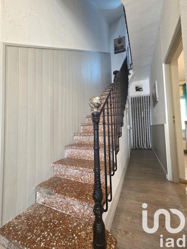 Maison de village - 108 m² - 4 pièces