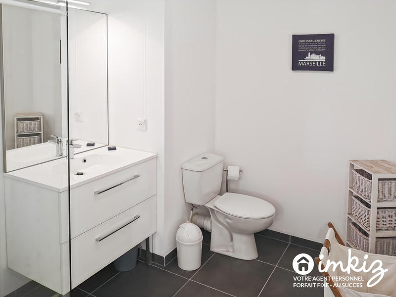 Appartement - 26 m² - 1 pièce