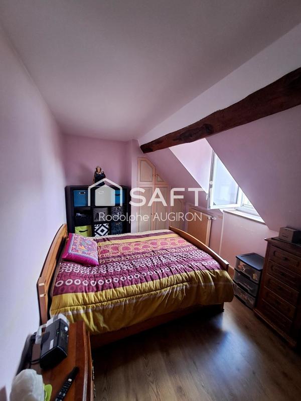 Maison - 135 m² - 6 pièces