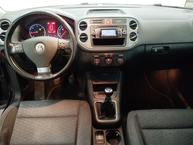 Volkswagen Tiguan 2.0 Tdi 140 Confortline 5p