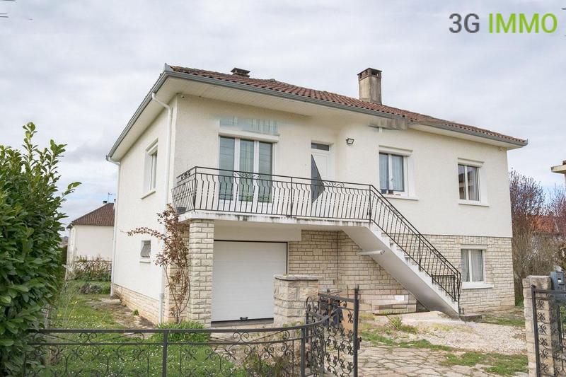 Maison de ville - 148 m² - 7 pièces
