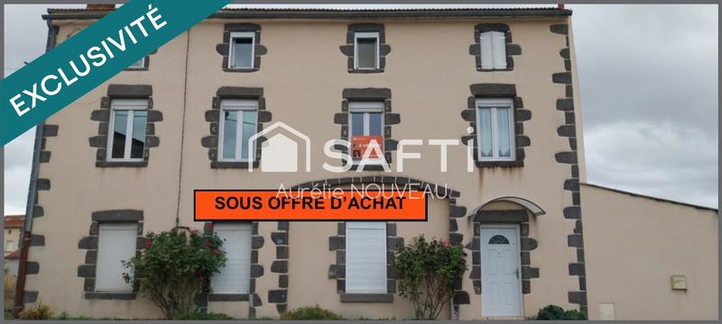 Maison - 238 m² - 9 pièces