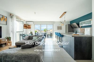 Appartement - 81 m² - 4 pièces