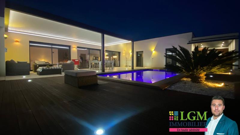 Maison - 211 m² - 5 pièces