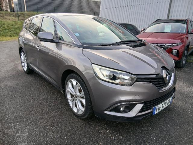 Renault Grand Scénic IV Business Blue dCi 120 Edc