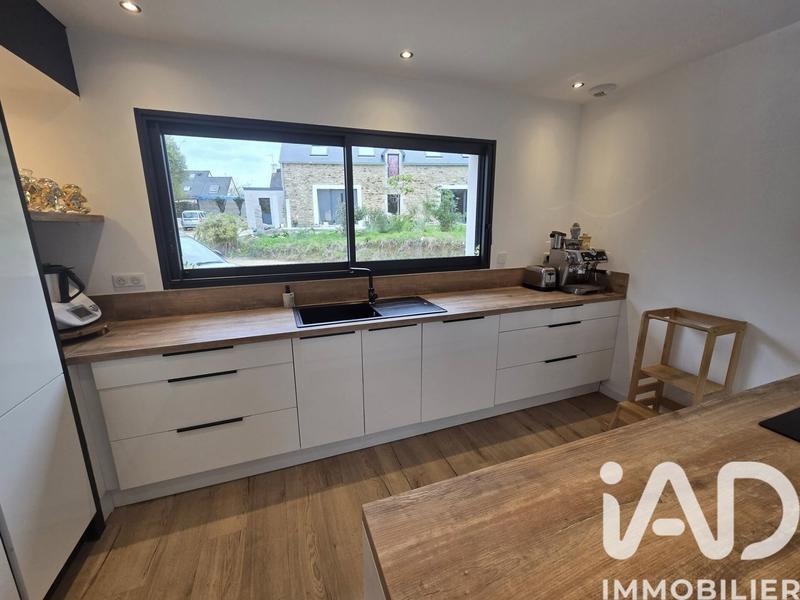 Maison de maîtres - 163 m² - 6 pièces