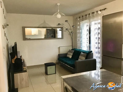 Appartement - 54 m² - 3 pièces