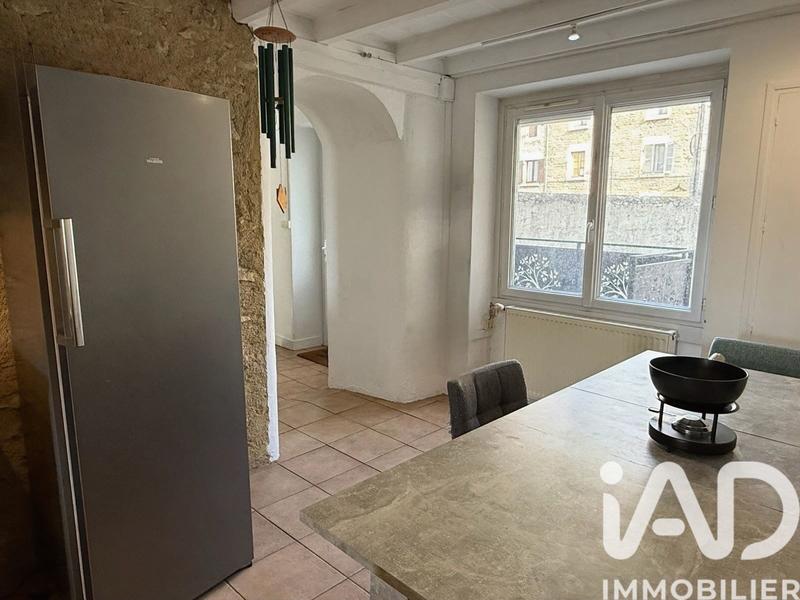 Maison de village - 97 m² - 4 pièces