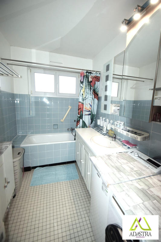 Appartement - 91 m² - 4 pièces