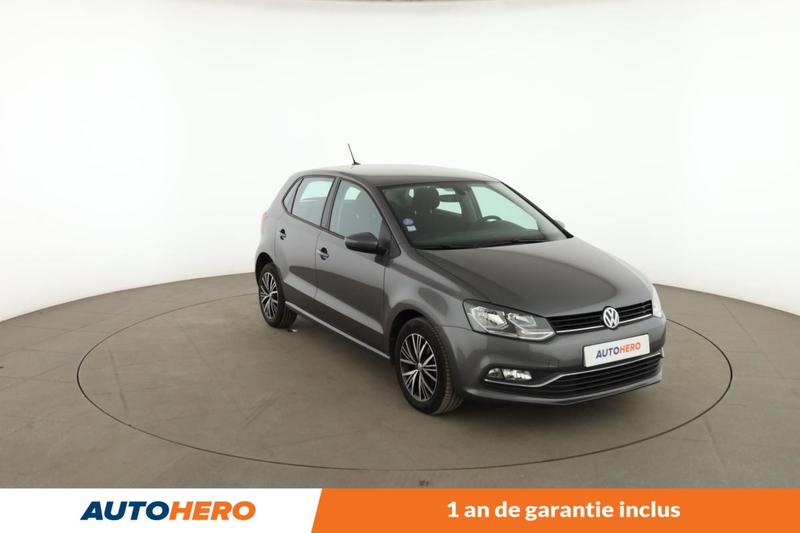 Volkswagen Polo 1.2 Tsi BlueMotion Tech Allstar Dsg7 5p 90 ch