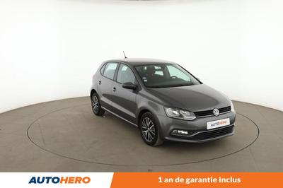 Volkswagen Polo 1.2 Tsi BlueMotion Tech Allstar Dsg7 5p 90 ch