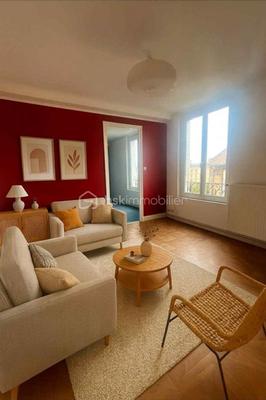 Appartement - 42 m² - 2 pièces