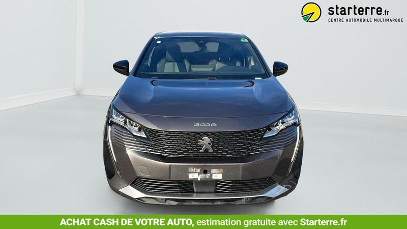 Peugeot 3008 Hybrid 225 e-Eat8 Allure Pack