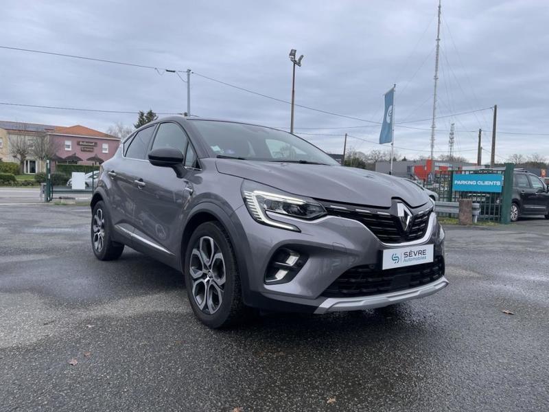 Renault Captur II Intens TCe 140 Fap -21