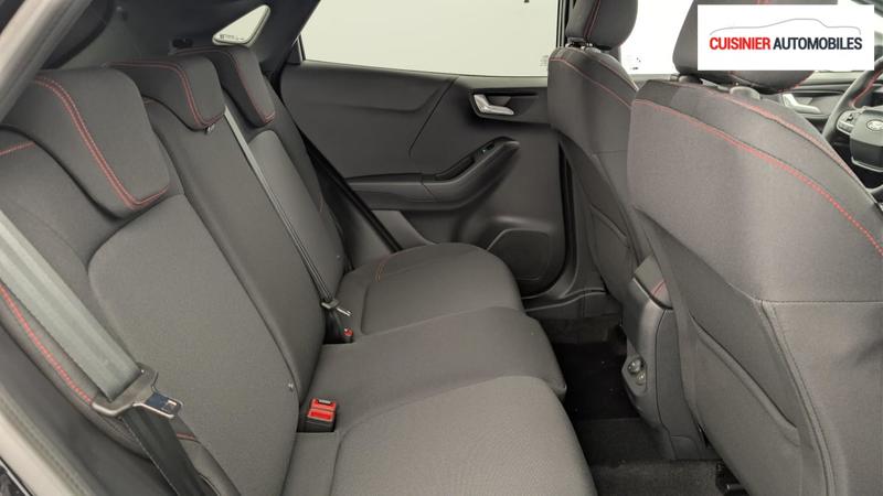 Ford Puma 1.0 EcoBoost 125 ch mHEV s Powershift St-Line