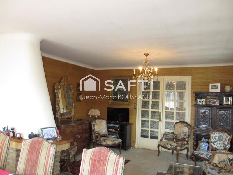 Maison - 97 m² - 4 pièces