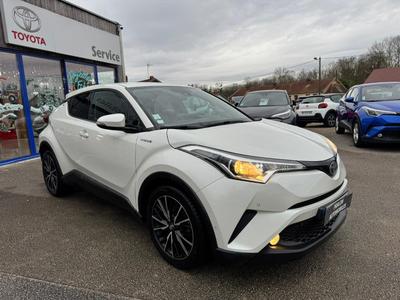 Toyota c-Hr Hybride 122h - Bv E-Cvt Distinctive Nav