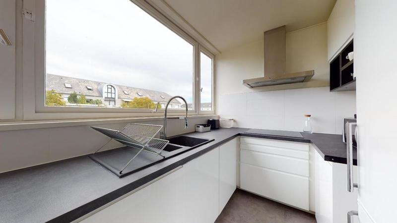 Appartement - 153 m² - 7 pièces