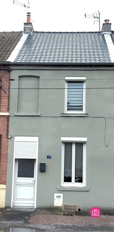 Maison - 111 m² - 5 pièces