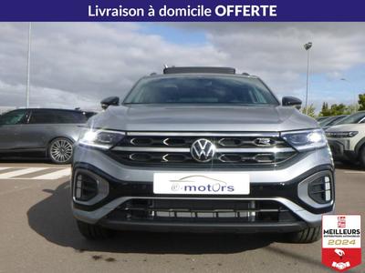 Volkswagen t-Roc Tdi 150 Dsg7 R-Line Edition +Jantes 19" +Toi