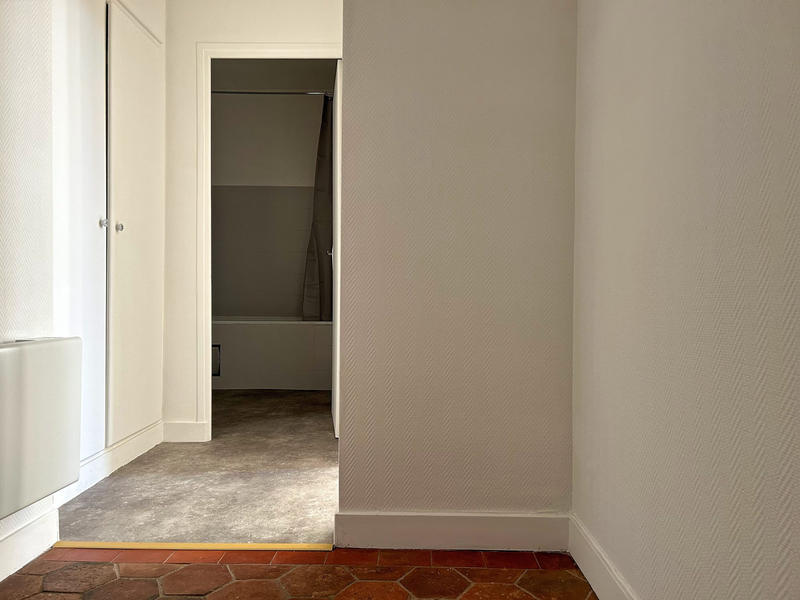 Maison ancienne - 45 m² - 2 pièces