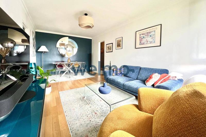 Appartement - 70 m² - 3 pièces