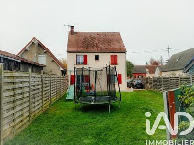 Maison - 85 m² - 5 pièces