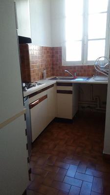 Appartement - 40 m² - 2 pièces