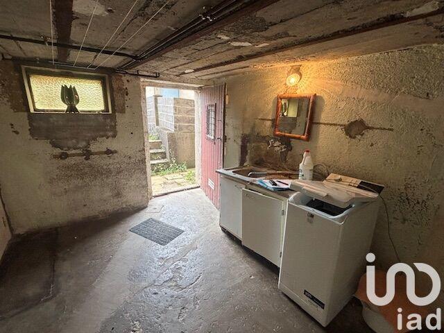 Maison de ville - 60 m² - 4 pièces