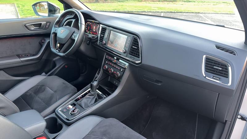 Seat Ateca Cupra 2.0 Tsi 300 4Motion Dsg7
