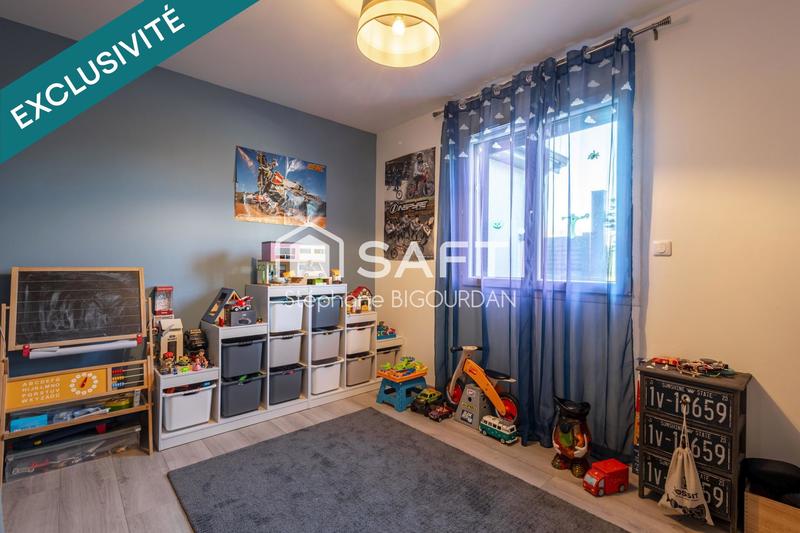 Maison - 112 m² - 5 pièces