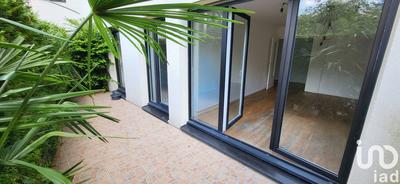 Appartement - 53 m² - 2 pièces